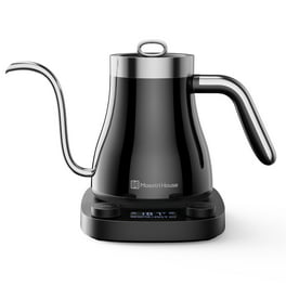 Unbox the Beautiful by Drew Barrymore gooseneck electric kettle