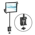 thumbnail image 1 of Gooseneck Seat Desk Bolt Clamp Mount Bracket Tablet Holder, 1 of 1