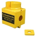 thumbnail image 1 of Gooseneck Set Bolt Lock - Ultra high Security - Bolt Cutter Proof!!!, 1 of 3