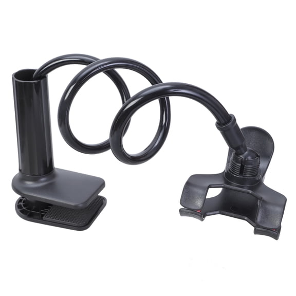 Gooseneck Tablet Holder Stand for Bed Adjustable Flexible Arm Tablets Mount Clamp on Table for Tablet