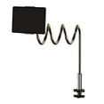 thumbnail image 1 of Gooseneck Tablet Holder Stand for Bed Adjustable Flexible Arm Tablets Mount Clamp on Table for Tablet, 1 of 9