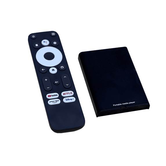 Goovis Portable Powerful Media Player D4 Dongle