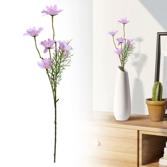 Goowood Artificial Sunflower Flower Bouquet For Wedding Hall Aisle Decor Hotel Soft Furnishing Arrangement (52cm/20.47in) Artificial flowers Home Decor