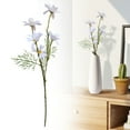 thumbnail image 1 of Goowood Artificial Sunflower Flower Bouquet For Wedding Hall Aisle Decor Hotel Soft Furnishing Arrangement (52cm/20.47in) Artificial flowers Home Decor, 1 of 9