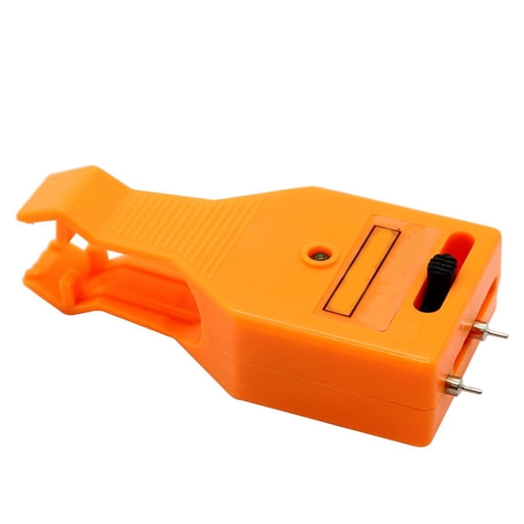 Goowood Automotive Circuit Tester Test Light 12V 24V Car Fuse Tester Pen with LED Voltage Indicator