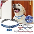 thumbnail image 1 of Goowood Bling Dog Collar Rhinestone Choker Necklace for Small Dogs and Cats Sparkly Pet Jewelry Decorative Collar for Parties and Daily Wear, 1 of 8