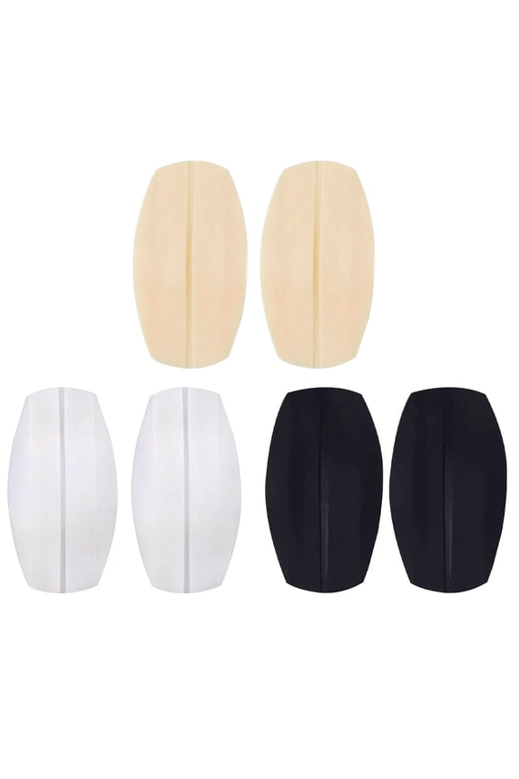 Bra Strap Cushions Non-slip Shoulder Protectors Soft Holder Pads Pain Relief Comfort Grips Women Clothing Accessories Reusable