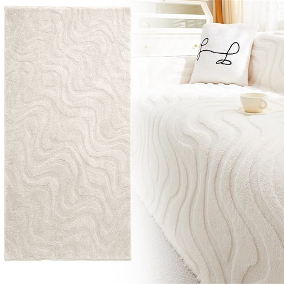 Goowood Colored Sofa Cover Soft & Thick Fleece Throw Blanket Non Couch Protector For Home Decor Fall Winter Blanket Home textile products