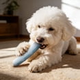 thumbnail image 1 of Goowood Dog Teeth Cleaning Toy Puppy Toys to Keep Them Busy Treat Dispensing Chew Toy with Brush Interactive for Small Dogs Compatible with Most Chews, 1 of 8