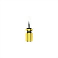 thumbnail image 1 of Goowood Flat Head Screwdriver Metric Precision Screwdrivers with PVC Handle Slotted Flathead Screwdriver for Household and Dorm 1 Pieces Set, 1 of 4