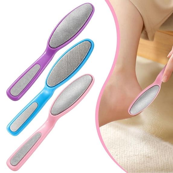 Goowood Foot File Callus Remover Portable Pedicure Grinding Tool, Dead ...