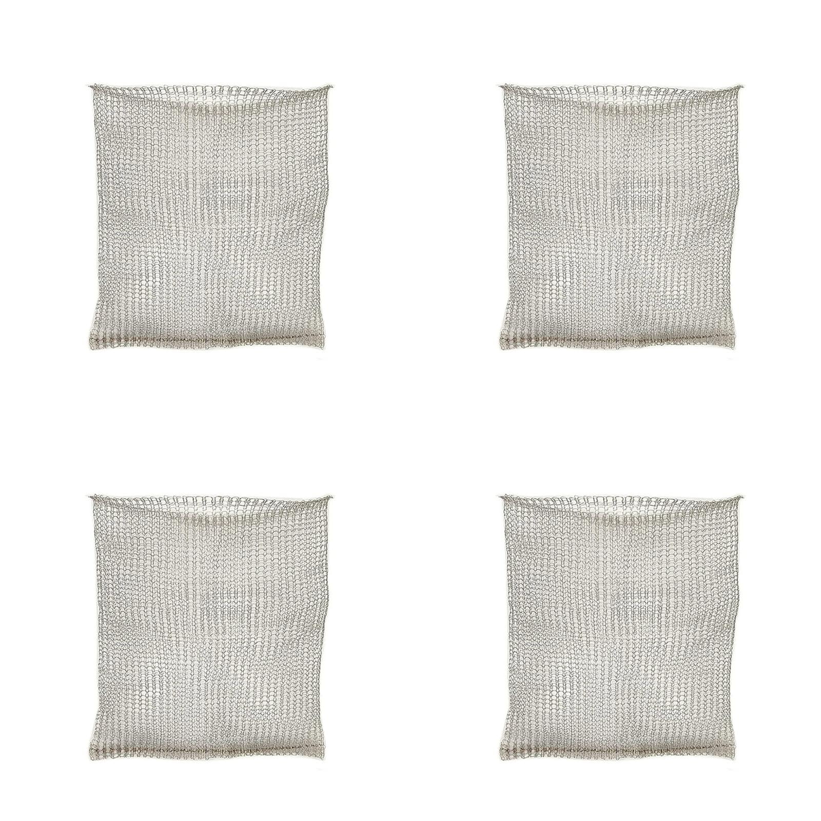Goowood Gopher Baskets 10x9 Inch Root Guard Wire Mesh Plant Basket ...