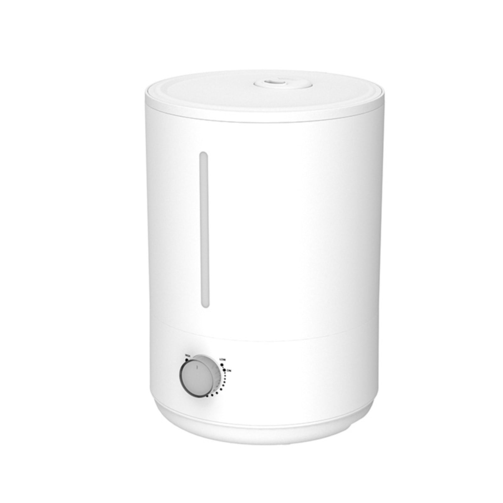Goowood Humidifiers for Bedroom 4L Cool Mist Humidifier for Large Room Baby Air Humidifier with Essential Oil Diffuser and Night Light