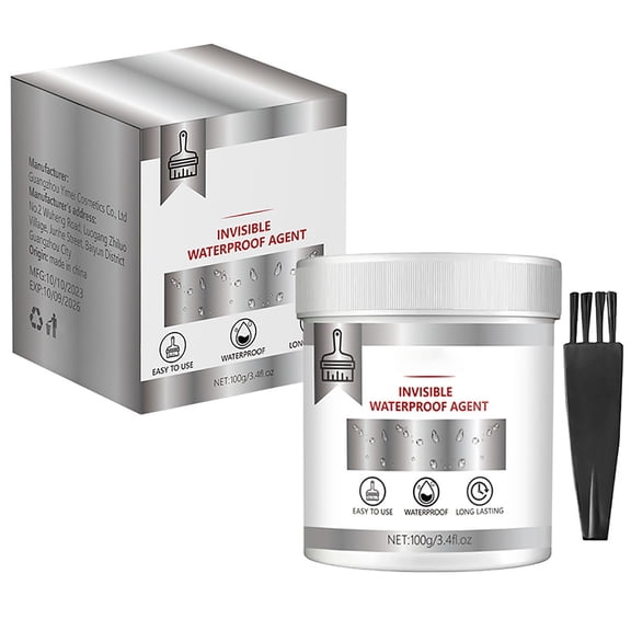 Goowood Multi Purpose Adhesive Glue Strong Waterproof Clear Bond for Home Repairs & Crafts Glass Plastic Ceramic Heavy Duty Quick Fix