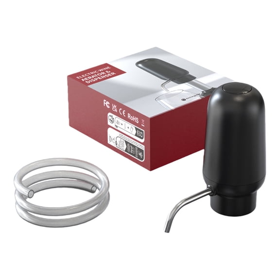 Goowood Multiple Intelligent Wine Dispensers: Full Sensory Experience Of Home Wine Time Precise Temperature Control/oxygen Control/cup Integration Wine Pourer Kitchenware