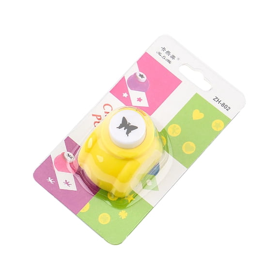 Goowood Paper Punches for Crafting Hole Punch Shapes Butterfly Shape Hole Puncher for Crafts Scrapbooking Shapes Stamp Punch for DIY Projects