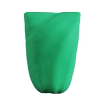 Goowood Plant Covers Freeze Protection Frost Cloth Winter Shrub Jacket 80x120cm Thick Non Woven Tree Blanket with Drawstring Breathable Warm Bag for Outdoor Potted Plants