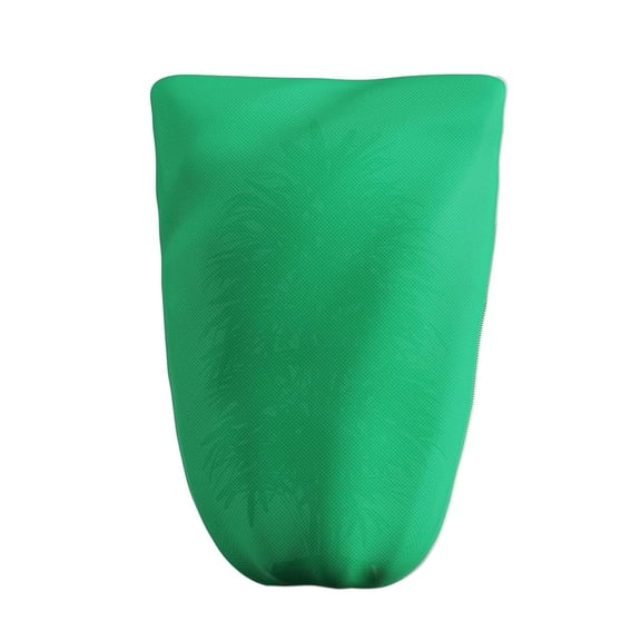 Goowood Plant Covers Freeze Protection Frost Cloth Winter Shrub Jacket 80x120cm Thick Non Woven Tree Blanket with Drawstring Breathable Warm Bag for Outdoor Potted Plants