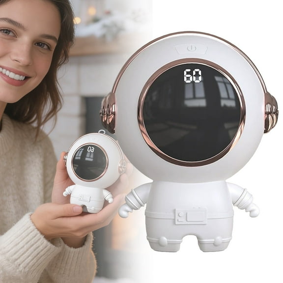 Goowood Portable Heater USB Digital Rechargeable Heater Fast Heating For Winter Hand Warmer Home appliances