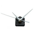 thumbnail image 1 of Goowood Silent Quartz Clock Movement Mechanism Replacement Kit with 3.15 4.06 5.08 inch Hands Wall Clock Battery Operated Motor 1 pack, 1 of 3