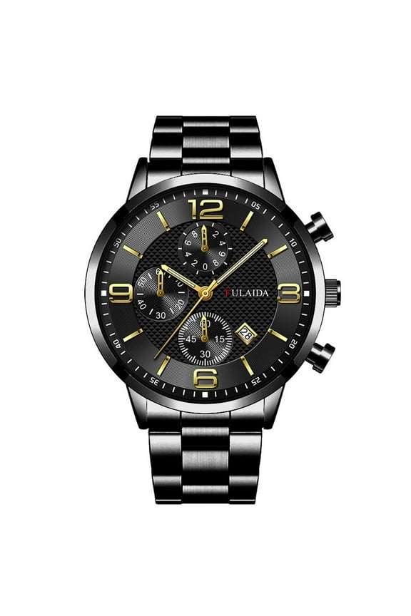 Watches for Men Mens Watch Fashion Sport Quartz Analog Wrist Watch Simple Design Scratch Resistant for Business Daily Leisure