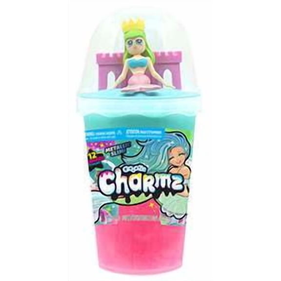 Gooze Charmz Pink & Blue Slime