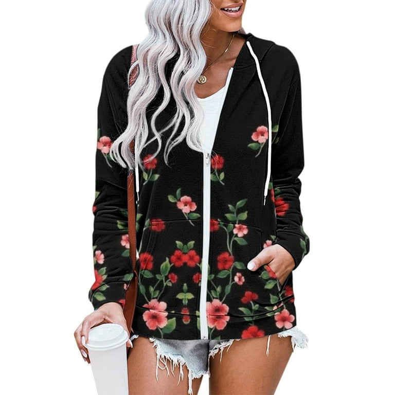 Women's hooded tunics clearance