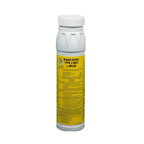 Gopher Getter 1Lb Gopher Bait