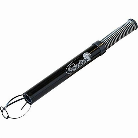 Gopher Hawk Spring Loaded Snare Style Gopher & Mole Trapping Set- 20 in.