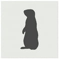 thumbnail image 1 of Gopher Solid DIY Cookie Wall Craft Stencil - 9.0 Inch, 1 of 5