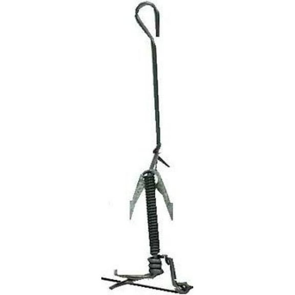 Gopher Trap - Safe Around Pets and Children - by Death Clutch