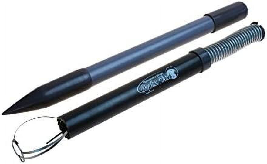 GopherHawk Trapping Set, Includes Wedge and Probe Tool