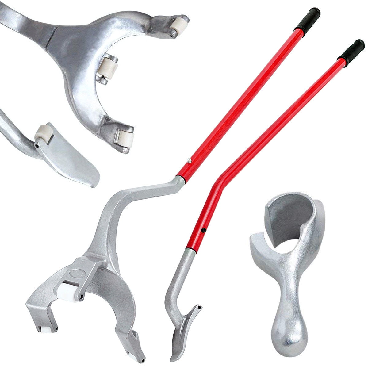 Costway 17.5 to 24 Tire Changer Mount Demount Tool Tools
