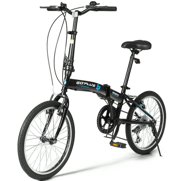 Foldable bikes cheap walmart
