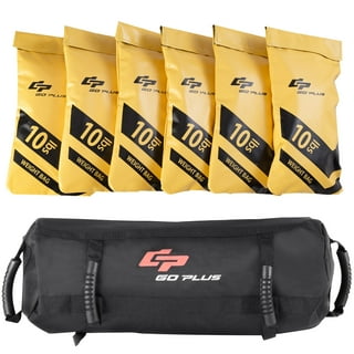 Weighted bags sale