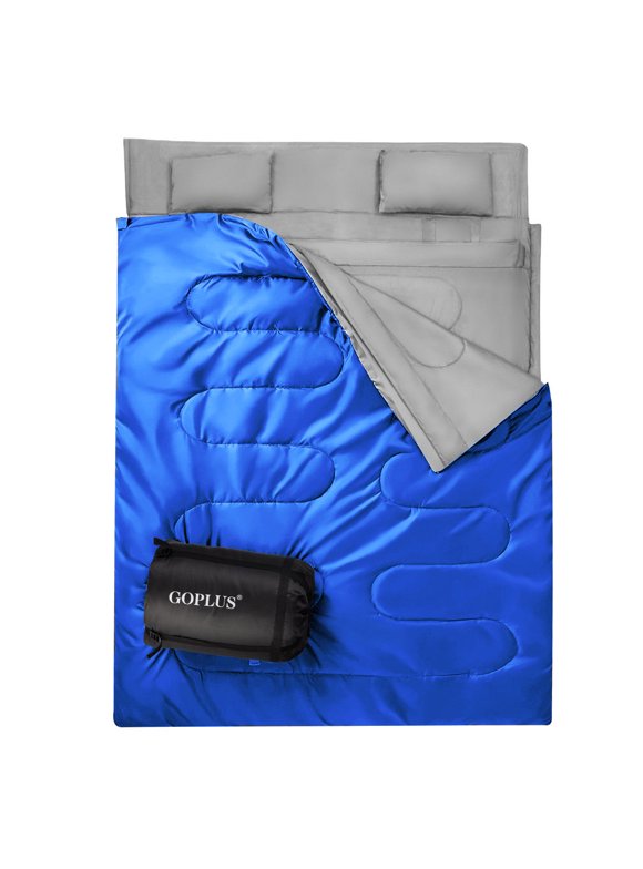 Double Sleeping Bags in Sleeping Bags