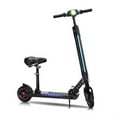 thumbnail image 1 of Goplus Electric Scooter: Foldable, Adjustable Seat, LED Lights, Speedy & Safe, 1 of 3