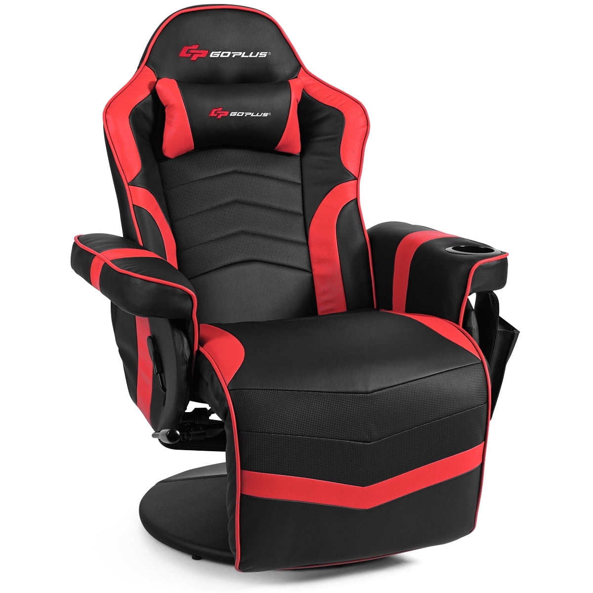 Goplus-Massage-Gaming-Recliner