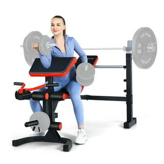 Arm Curl Bench