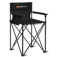 thumbnail image 1 of Goplus Portable 38'' Oversized High Outdoor Beach Chair Camping Fishing Folding Chair, 1 of 10