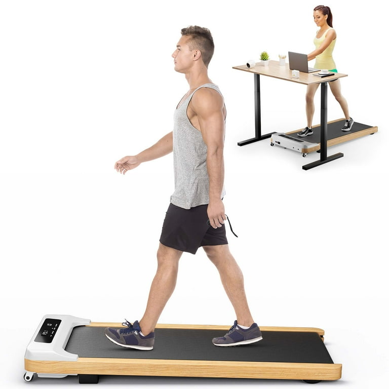 Goplus 2 in 1 folding treadmill walmart hotsell