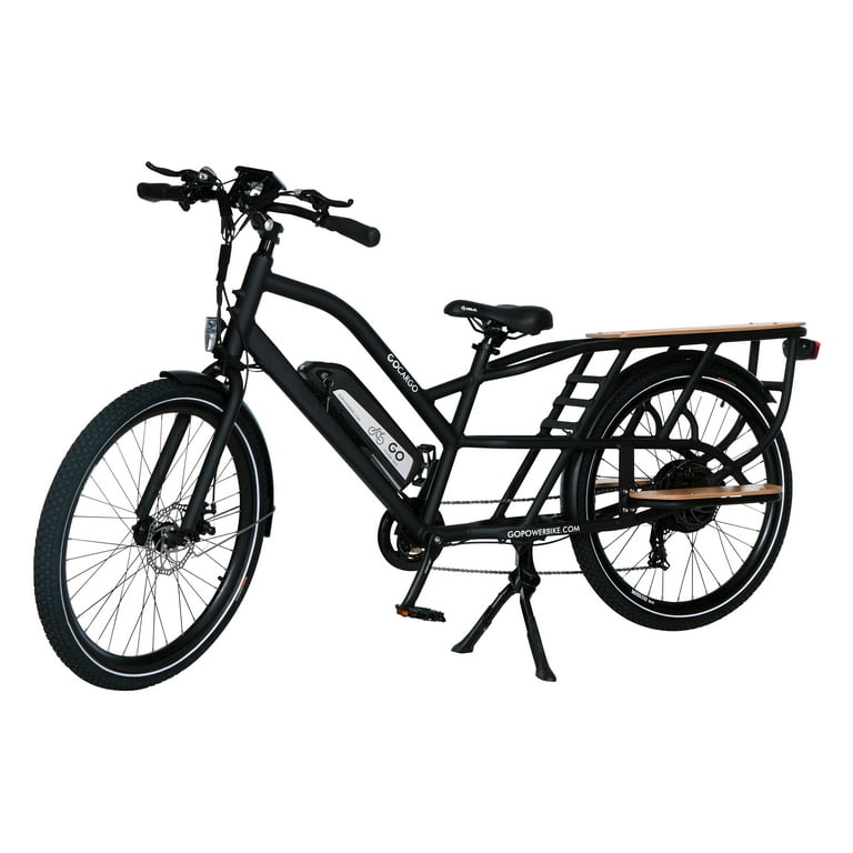 Go electric bike price hot sale