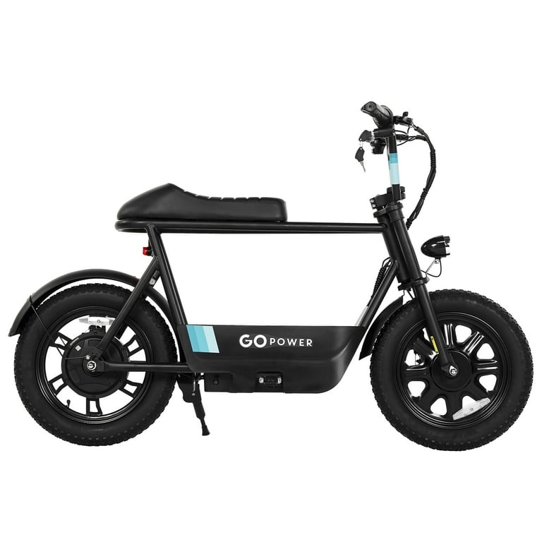 Gopowerbike Go Sparky Electric Bike | 15mph Top Speed