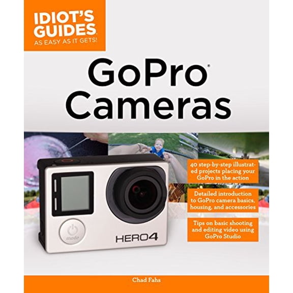 Pre-Owned GoPro Cameras