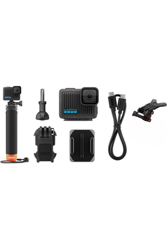 Hero Compact Action Camera Specialty Bundle