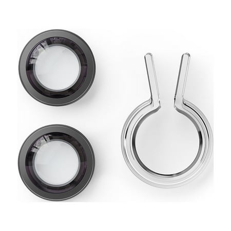 GoPro - MAX2 Lens Replacement Kit - Black