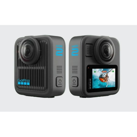 GoPro - Max 2 Action Camera - Black