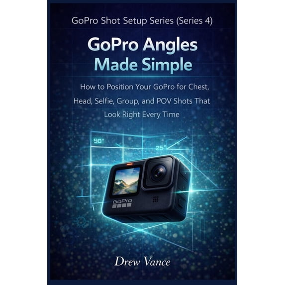 Gopro Shot Setup Series (Series 4) GoPro Angles Made Simple: How to ...