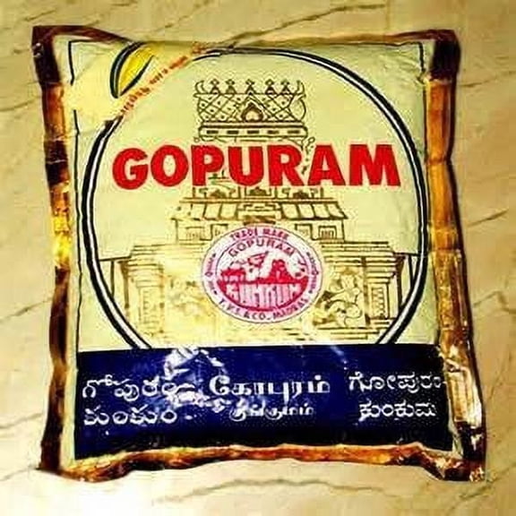 Gopuram Sindoor / Kumkum Powder