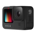 thumbnail image 1 of GorPro Hero 9 5K 2x 23.6mp Action Camera, Black, 1 of 3